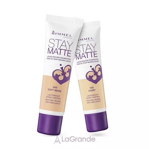 Rimmel Stay Matte ��������� ���� ����������