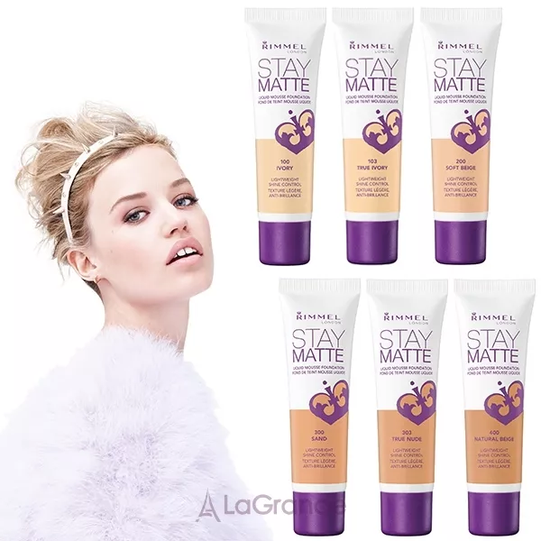Rimmel Stay Matte ��������� ���� ����������