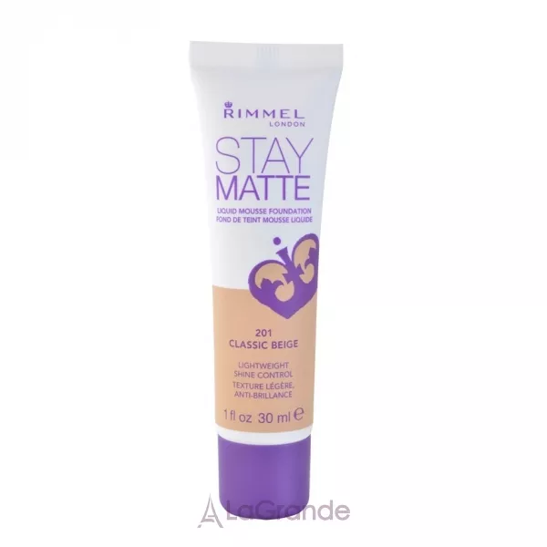 Rimmel Stay Matte ��������� ���� ����������