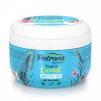 Petrova Naturals Tropical Coconut Body Butter ����-������ ��� ���� "����������� �����" � ������ ��