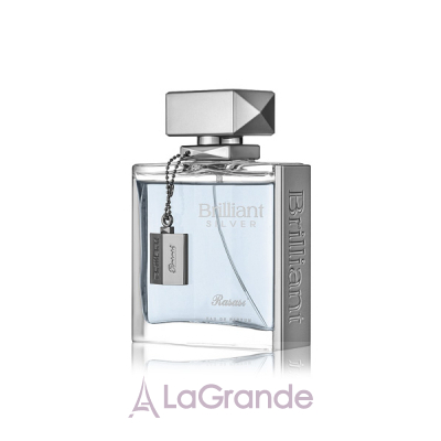Rasasi Brilliant Silver   ()
