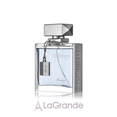 Rasasi Brilliant Silver   ()