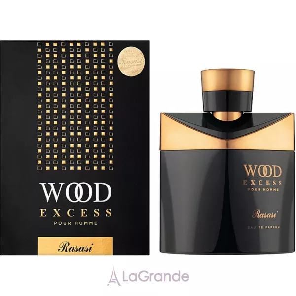 Rasasi Wood Excess Pour Homme ����������� ����