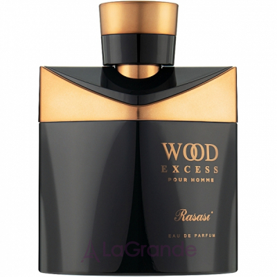 Rasasi Wood Excess Pour Homme   ()
