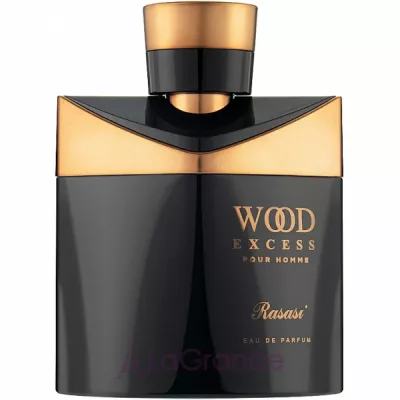 Rasasi Wood Excess Pour Homme   ()