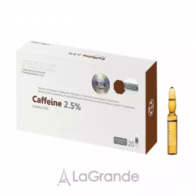 Simildiet Laboratorios Caffeine 2,5%    ﳿ