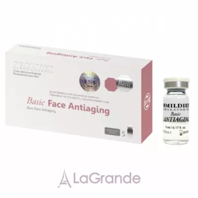 Simildiet Laboratorios Basic Face Antiaging   