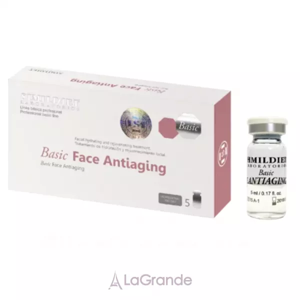 Simildiet Laboratorios Basic Face Antiaging ������� �������������� ������������