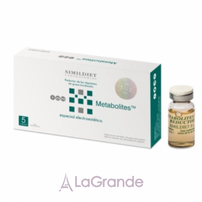 Simildiet Laboratorios Metabolites ION �������������� ��������� ��� ���������� ������������