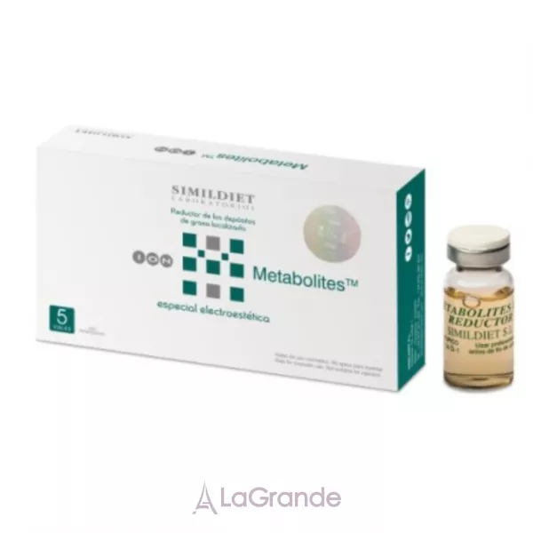 Simildiet Laboratorios Metabolites ION �������������� ��������� ��� ���������� ������������