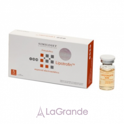 Simildiet Laboratorios Lipotrofin Ion        