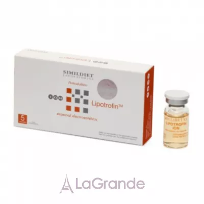 Simildiet Laboratorios Lipotrofin Ion        