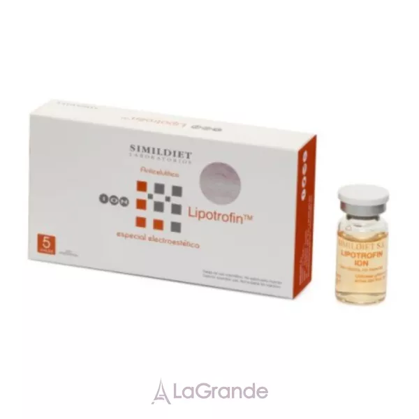 Simildiet Laboratorios Lipotrofin Ion �������������� ��������� � �������������� �������� ��� ���������� ������������