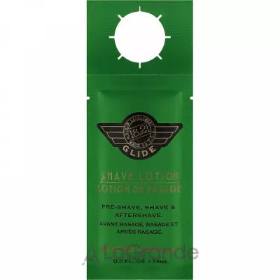 18.21 Man Made Shave Lotion Spiced Vanilla   