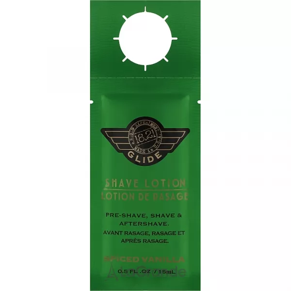 18.21 Man Made Shave Lotion Spiced Vanilla ������� ��� ������