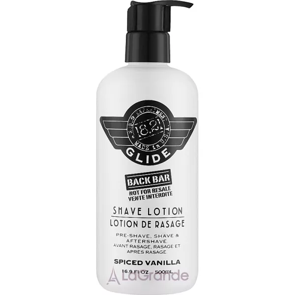 18.21 Man Made Shave Lotion Spiced Vanilla ������� ��� ������
