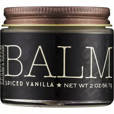 18.21 Man Made Beard Balm Spiced Vanilla   