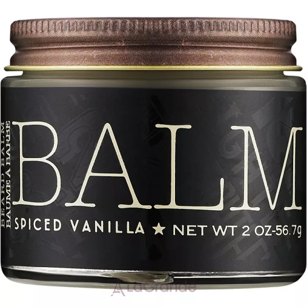 18.21 Man Made Beard Balm Spiced Vanilla ������� ��� ������
