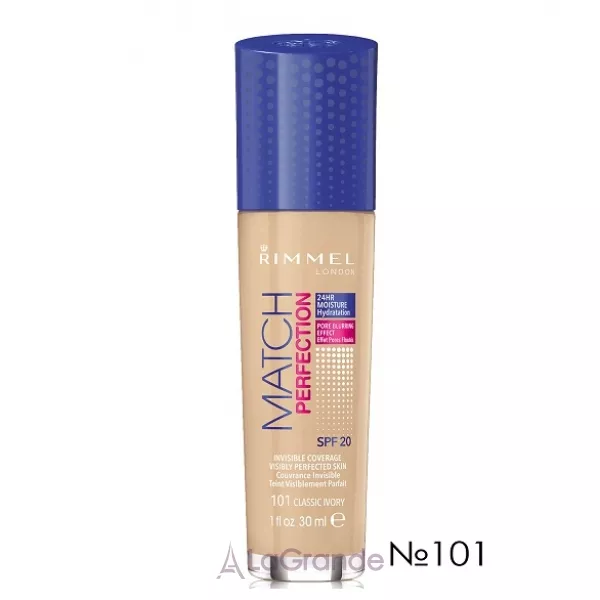 Rimmel Match Perfection ��������� ����