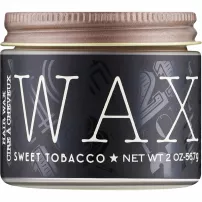 18.21 Man Made Hair Wax Sweet Tobacco ���� ��� ������� �����