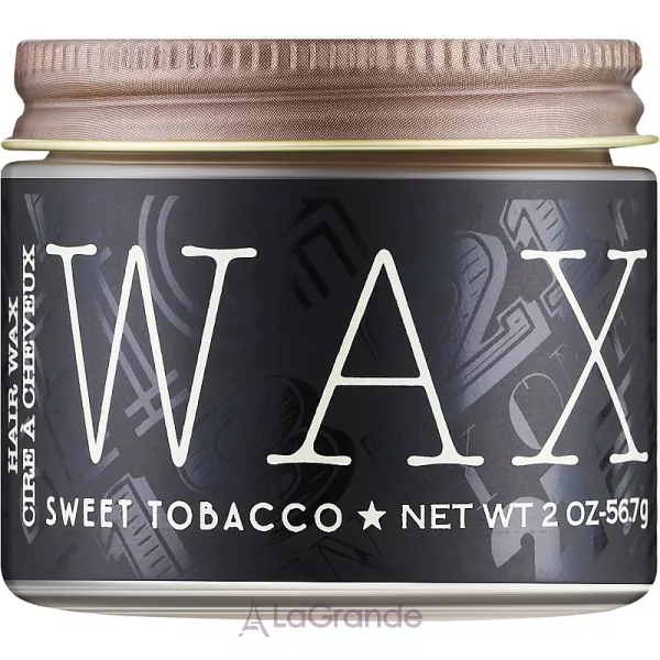 18.21 Man Made Hair Wax Sweet Tobacco ³�� ��� ��������� �������