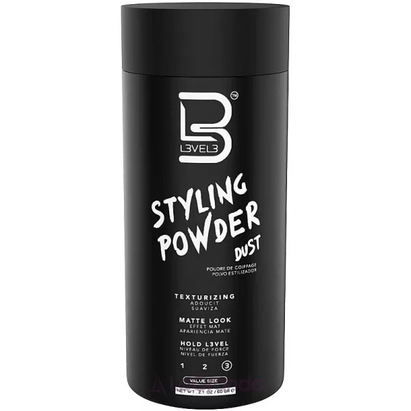 Level3 Styling Powder Dust ����� ��� ��������� �������