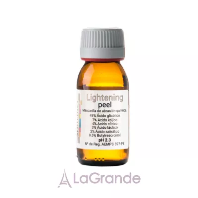 Simildiet Laboratorios Lightening Peel  -   
