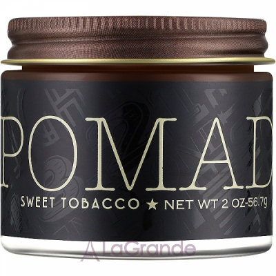 18.21 Man Made Hair Paste Sweet Tobacco   