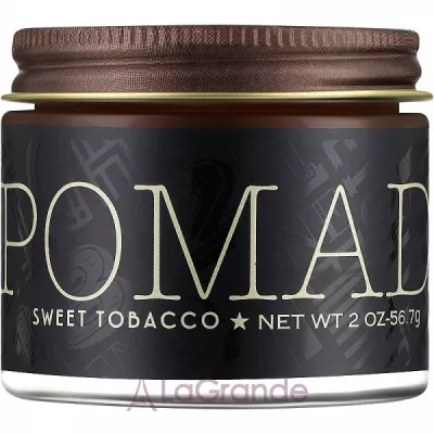 18.21 Man Made Hair Paste Sweet Tobacco   