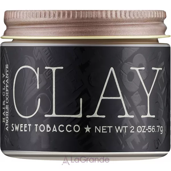 18.21 Man Made Hair Clay Sweet Tobacco ���� ��� �������