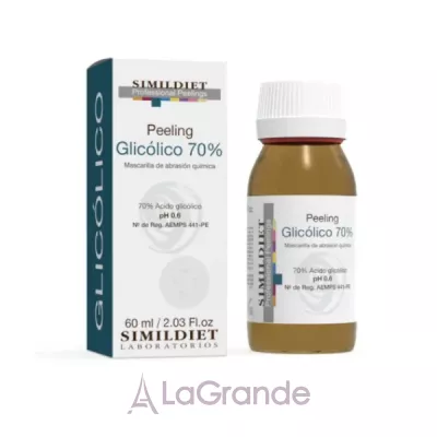 Simildiet Laboratorios Glicolico Peeling  - 