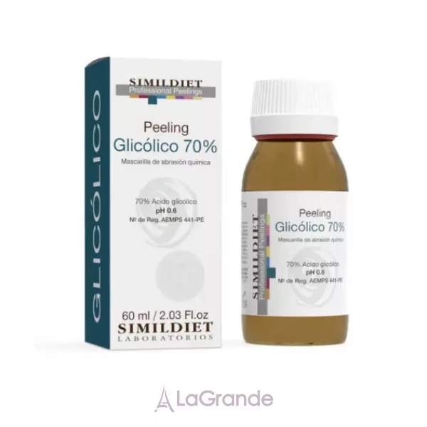 Simildiet Laboratorios Glicolico Peeling ���������� ������������-��������� ������