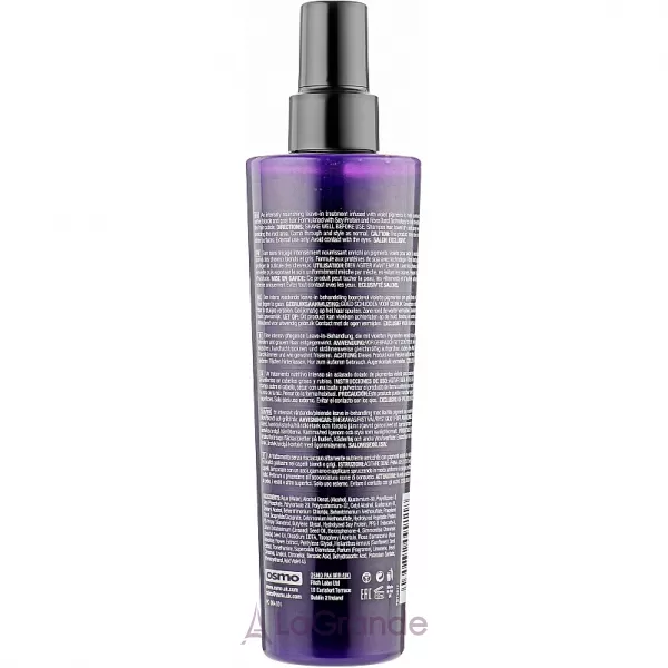 Osmo Super Silver Violet Miracle Treatment ���� ��� ���������� ���������� �� ������ �������