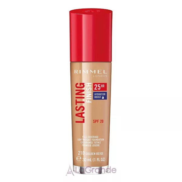 Rimmel Lasting Finish �������� ������ ��� �������