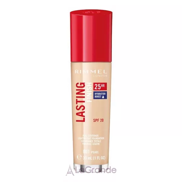 Rimmel Lasting Finish �������� ������ ��� �������