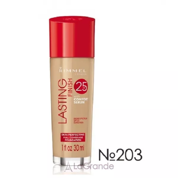 Rimmel Lasting Finish �������� ������ ��� �������