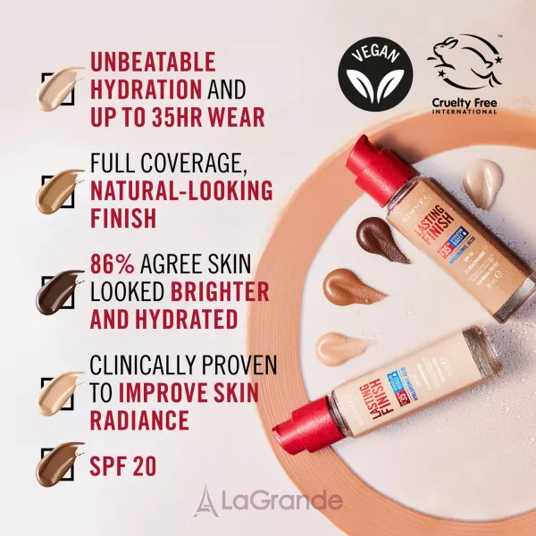 Rimmel Lasting Finish �������� ������ ��� �������