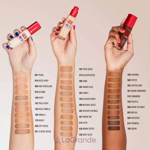 Rimmel Lasting Finish �������� ������ ��� �������