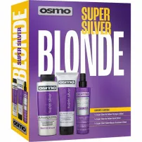 Osmo Super Silver ����� ������ �������� ��� ����������� � ����� ����� (sh/300ml + h/mask/250ml + h/spr/250ml)