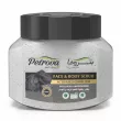 Petrova Naturals Face & Body Scrub Activated Charcoal 500ml