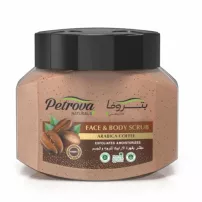 Petrova Naturals Face & Body Scrub Arabica Coffee ����� ��� ������� �� ��� "���� ������"