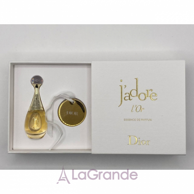 Christian Dior J'Adore L'Or 2023  ( 3.5  + )