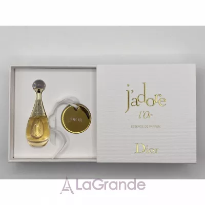 Christian Dior J'Adore L'Or 2023  ( 3.5  + )