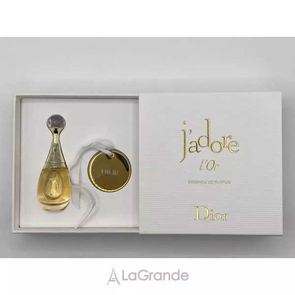 Christian Dior J'Adore L'Or 2023 ���� (������� 3.5 �� + ����������)