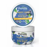 Petrova Naturals Blueberry Delight Moisturizing Body Yogurt �������������� ������ ��� ��� "�������� ��������"