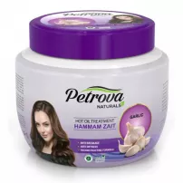 Petrova Naturals Garlic Hair Mask ����� ��� ����� "������"