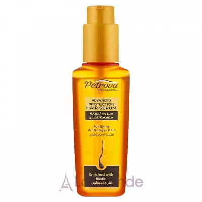 Petrova Professional Advanced Protection Hair Serum   