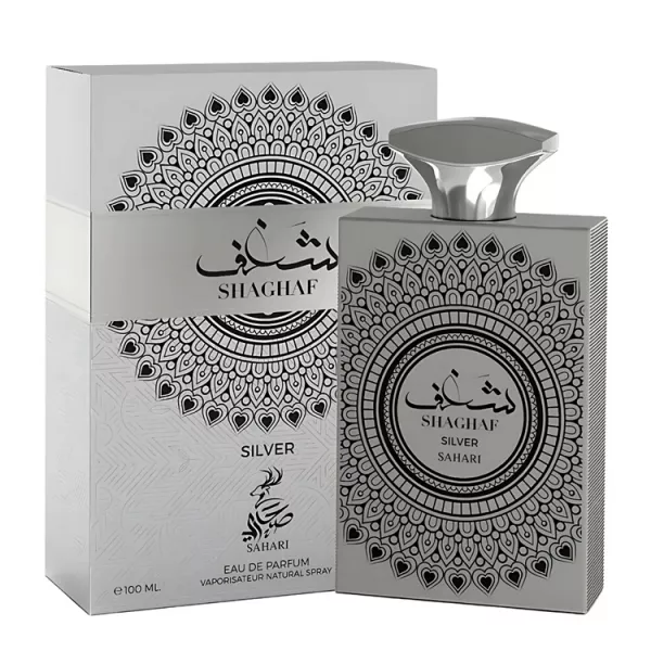 Sahari Shaghaf Silver ����������� ����