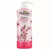 Petrova Naturals Cherry Blossom Fragrant Shower Gel ���� ��� ���� � �������� ���� �����