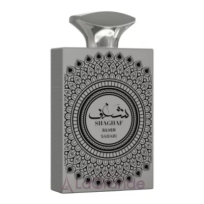 Sahari Shaghaf Silver   ()